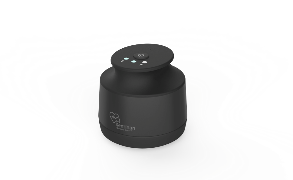 Sentinan Gen2 digital stethoscope